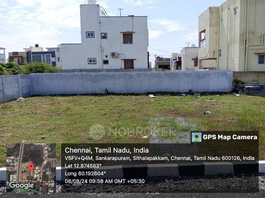 Plot For Sale  In Mv Sai Nagar In Sithalapakkam