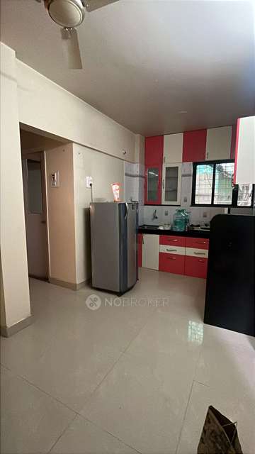 Shared Room for Male In 2 BHK  In Kothrud