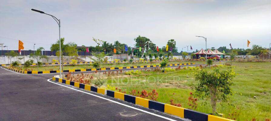 Plot For Sale  In Genesis Homes In Kanuru