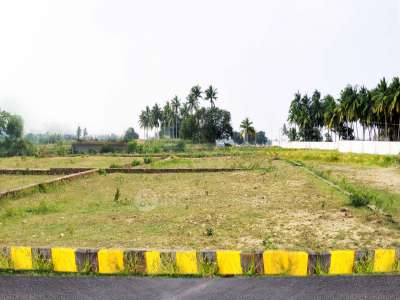 Plot For Sale  In Genesis Homes In Kanuru