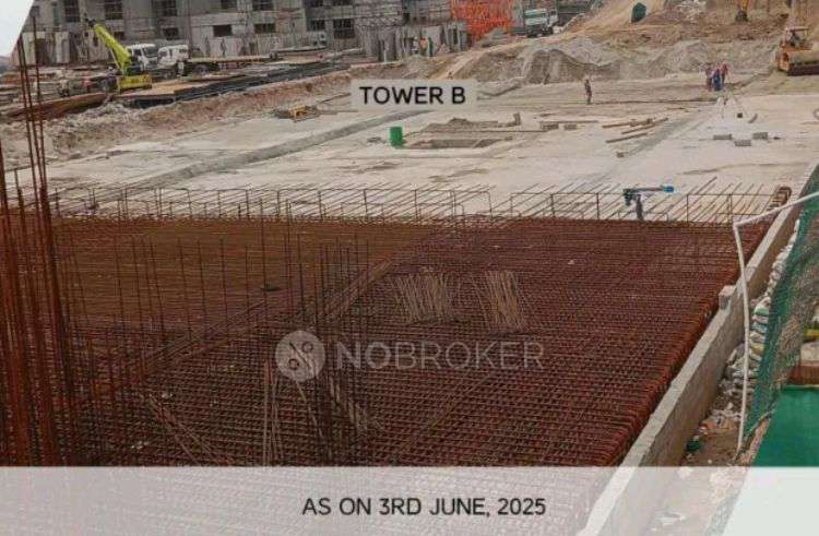 3 BHK Flat In Stellar One For Sale  In Sector 1