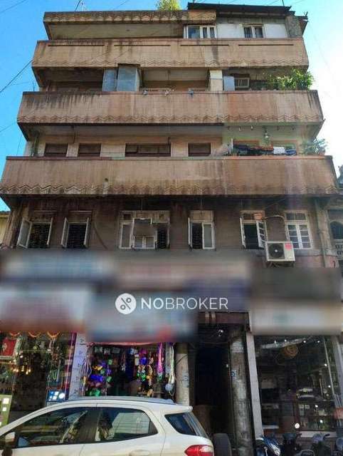 1 BHK Flat In Vakratund Building  For Sale  In Budhwar Peth