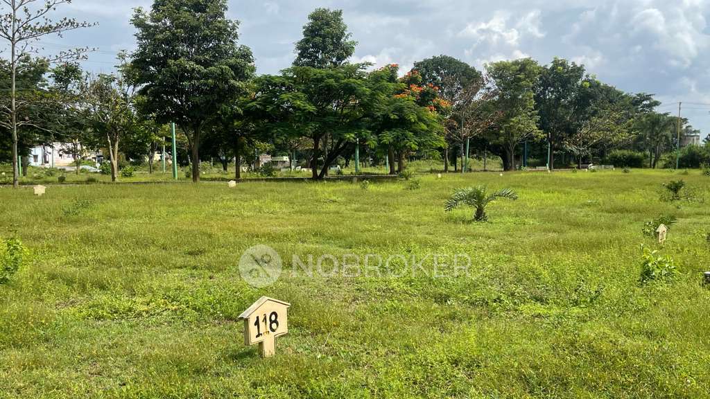 Plot For Sale  In Green City Anekal Town