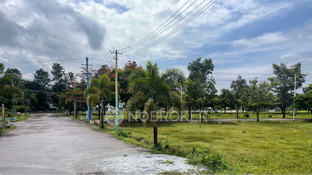 Plot For Sale  In Green City Anekal Town