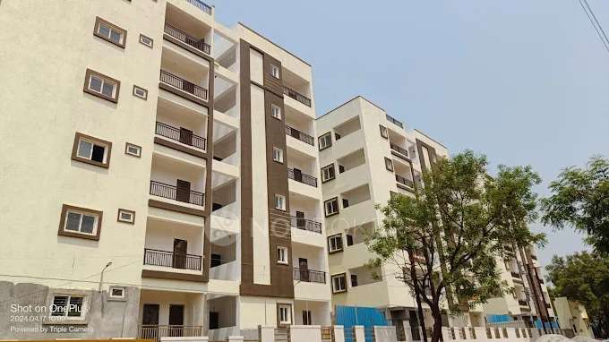 2 BHK Flat In Shree Krishna Homes for Rent  In Medchal 