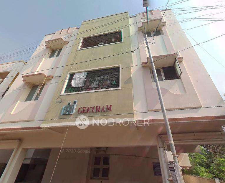 2 BHK Flat In Geetham Apartment for Rent  In Choolaimedu