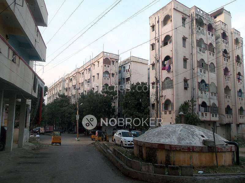 2 BHK Flat In Janapriya Mahanagar For Sale  In Meerpet