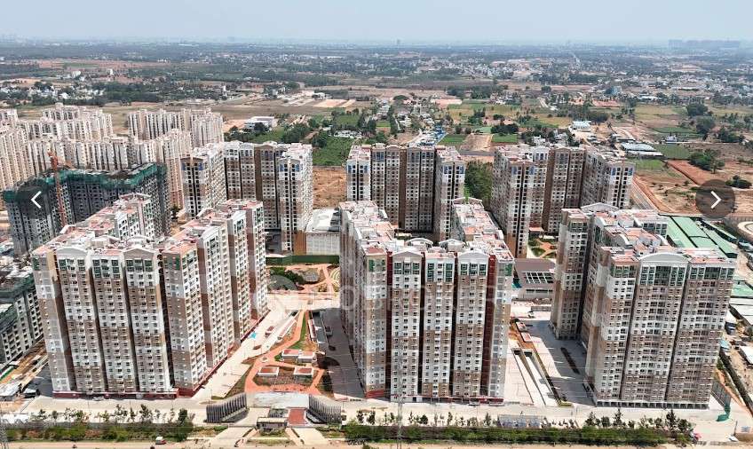 1 BHK Flat In Brigade El Dorado For Sale  In Huvinayakanahalli