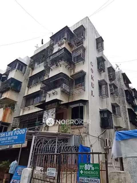 1 BHK Flat In Gokul Apartments For Sale  In Bhekrai Nagar 