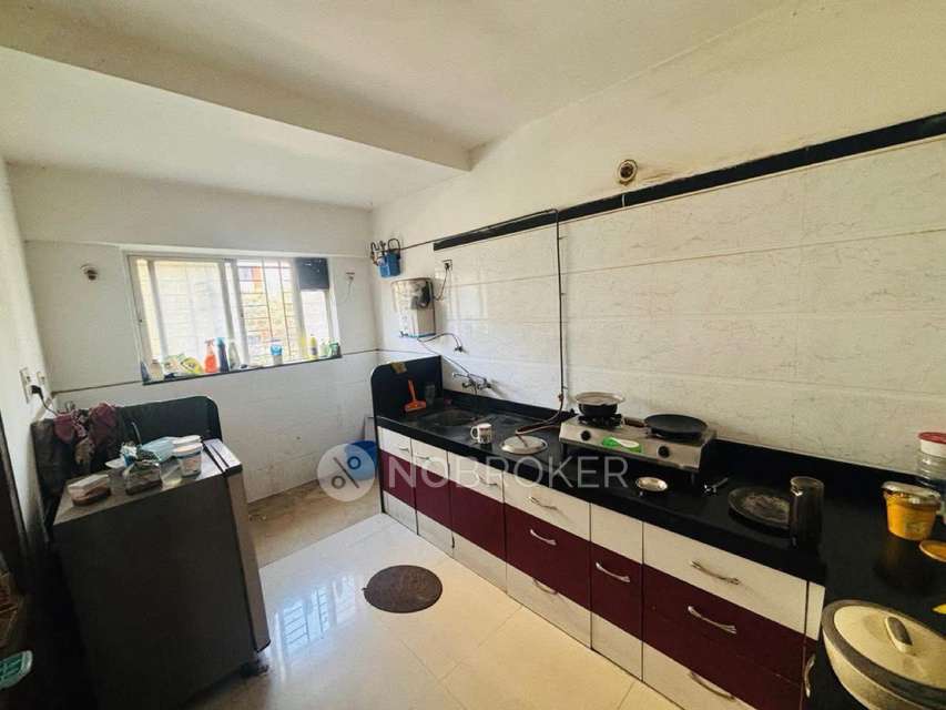 Single Room for Female In 3 BHK  In Casapoli D Wing In Casapoli Apartment D Wing