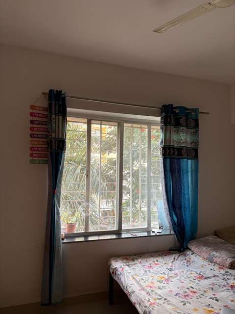 Single Room for Female In 3 BHK  In Casapoli D Wing In Casapoli Apartment D Wing