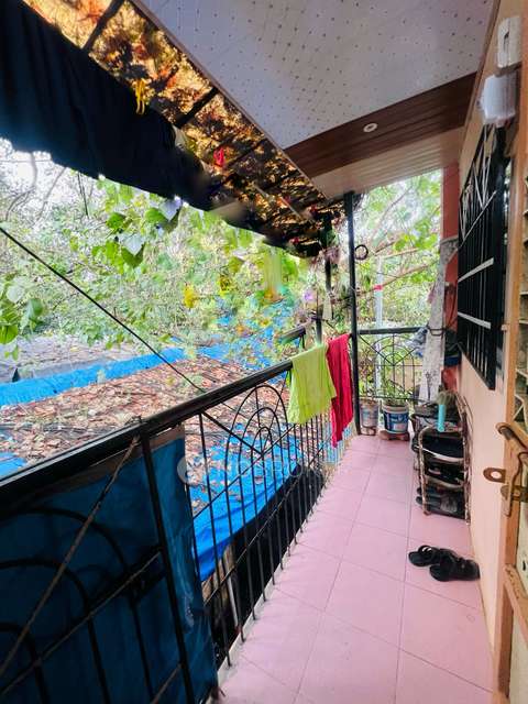 1 BHK Flat In Swanand Nagar For Sale  In Beturkar Pada