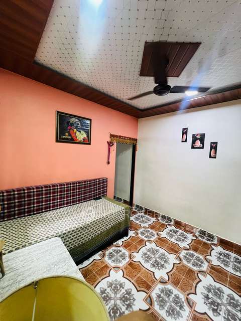 1 BHK Flat In Swanand Nagar For Sale  In Beturkar Pada