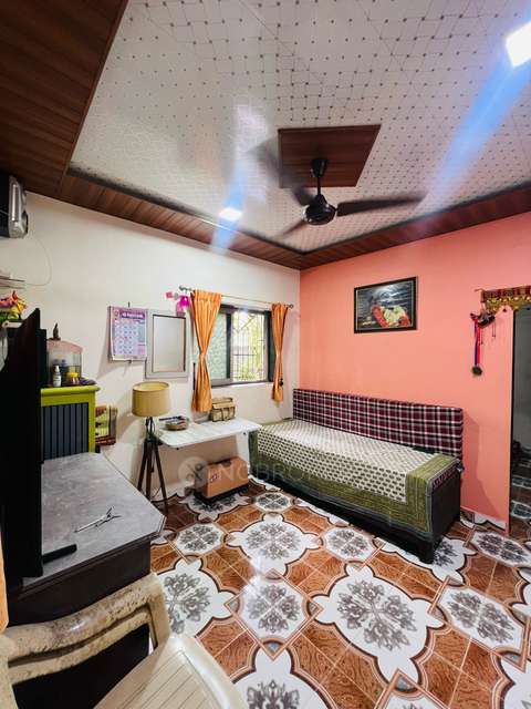 1 BHK Flat In Swanand Nagar For Sale  In Beturkar Pada