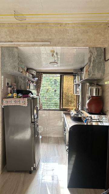 1 BHK Flat In Shree Mahavir Jain Chs For Sale  In Kandivali West