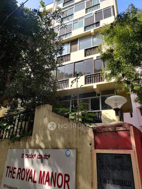 3 BHK Flat In Royal Manor For Sale  In Kodihalli