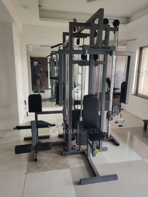 2 BHK Flat In Shiv Sai Paradise for Rent  In Punawale