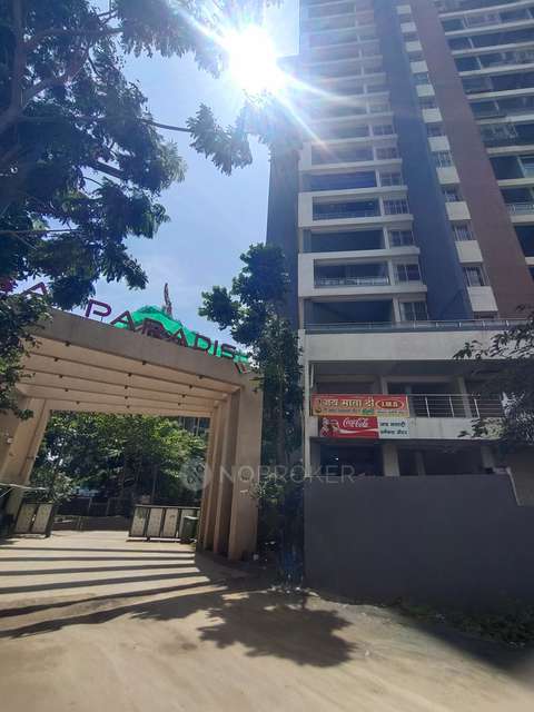 2 BHK Flat In Shiv Sai Paradise for Rent  In Punawale