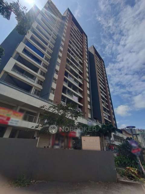 2 BHK Flat In Shiv Sai Paradise for Rent  In Punawale