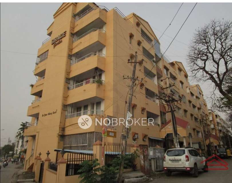 3 BHK Flat In Grace Apartment For Sale  In Abids