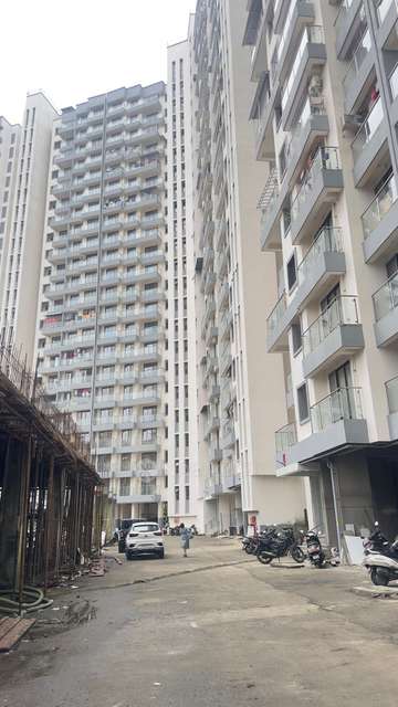 1 BHK Flat In Swastik Epitome For Sale  In Virar East