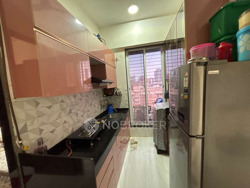 1 BHK Flat In Shree Modis Rashmi Jewel For Sale  In Kandivali West