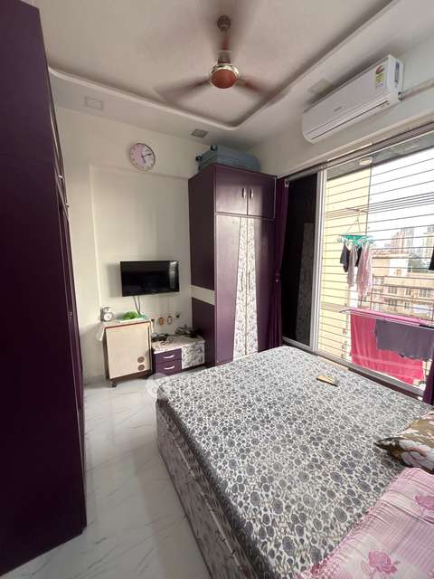 1 BHK Flat In Shree Modis Rashmi Jewel For Sale  In Kandivali West