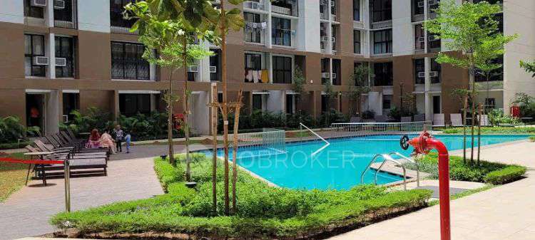 1 BHK Flat In Lodha Crown Thane For Sale  In Lodha Crown