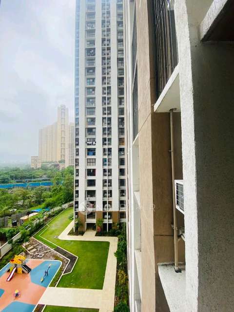 1 BHK Flat In Lodha Crown Thane For Sale  In Lodha Crown