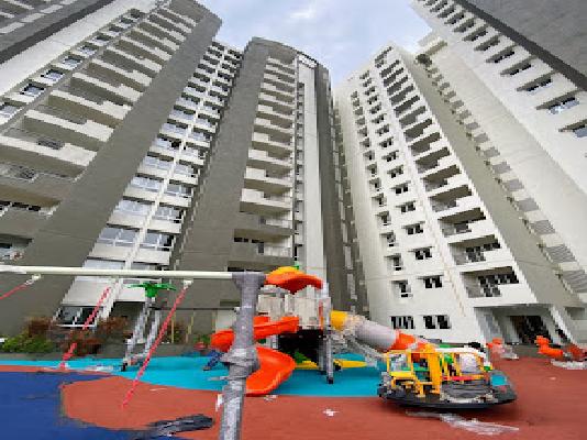 3 BHK Flat In Sattva Aqua Vista For Sale  In Begur