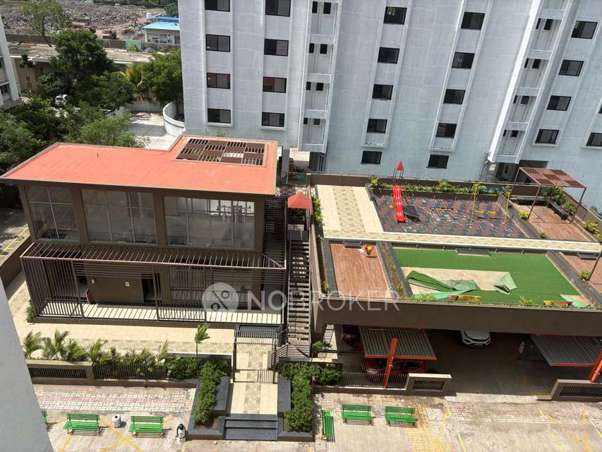 2 BHK Flat In Ajit Periwinkle, Wagholi for Rent  In Periwinkle By Ajit Construction