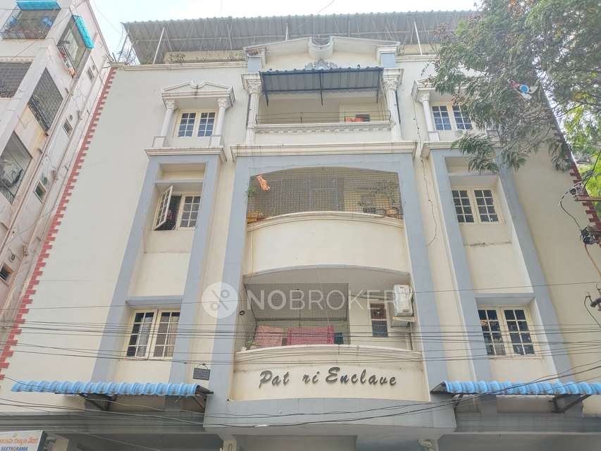 3 BHK Flat In Paturi Enclave For Sale  In Gandhinagar Main Road