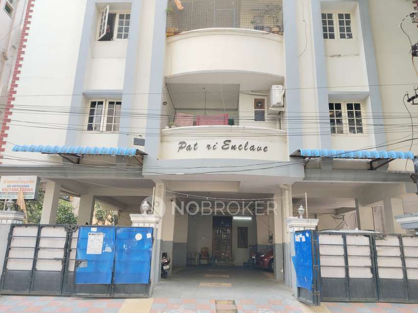 3 BHK Flat In Paturi Enclave For Sale  In Gandhinagar Main Road