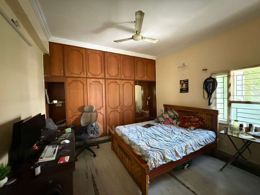 2 BHK Flat In Silpa Park, Kondapur For Sale  In Shilpa Park, Green Hamlet, Kondapur