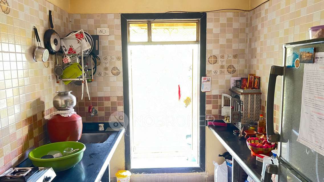 1 BHK Flat In Shankheshwar Presidency Phase Ii, Kalyan West For Sale  In Bhoirwadi