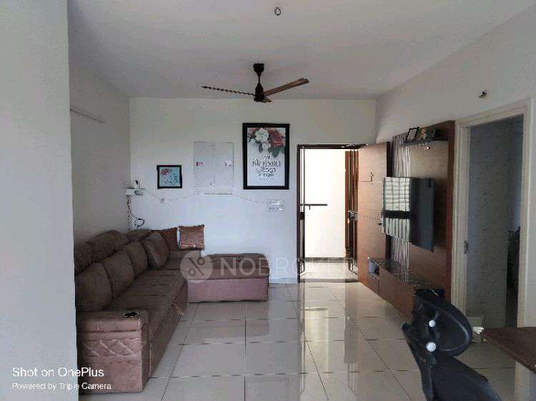 2 BHK Flat In Casagrand Royale Phase 2 for Rent  In Sholinganallur