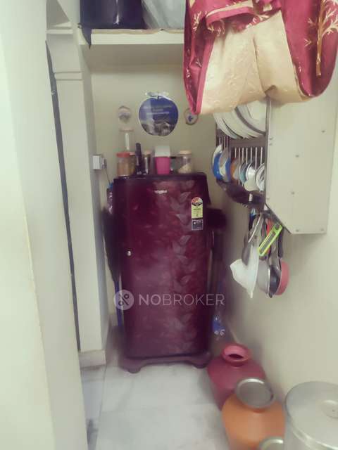 1 BHK Flat In Bri Bajrang Home, Warasiguda For Sale  In Padmarao Nagar