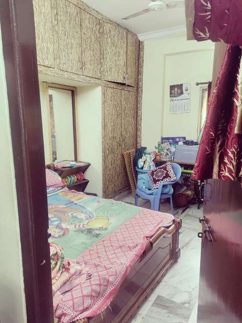 1 BHK Flat In Bri Bajrang Home, Warasiguda For Sale  In Padmarao Nagar