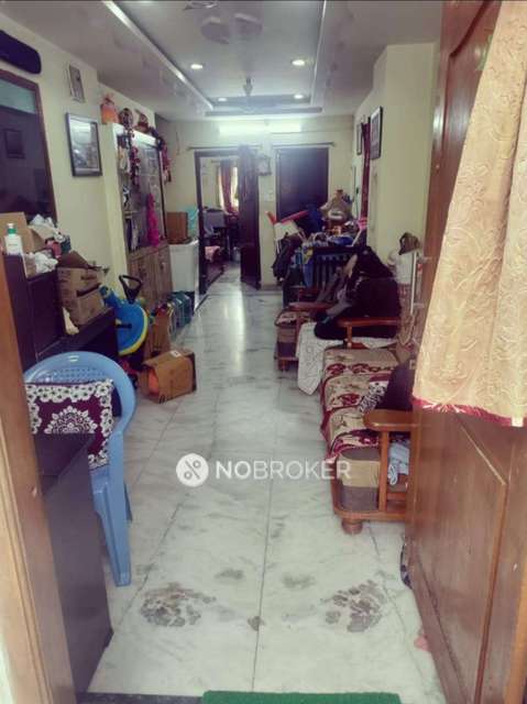 1 BHK Flat In Bri Bajrang Home For Sale  In Padmarao Nagar