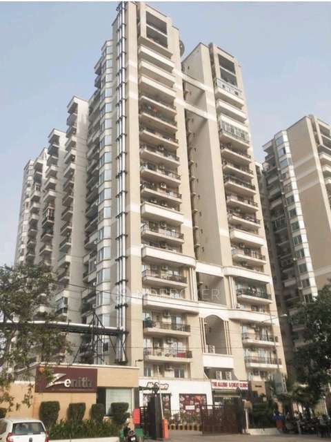 3 BHK Flat In Saya Zenith For Sale  In Indirapuram