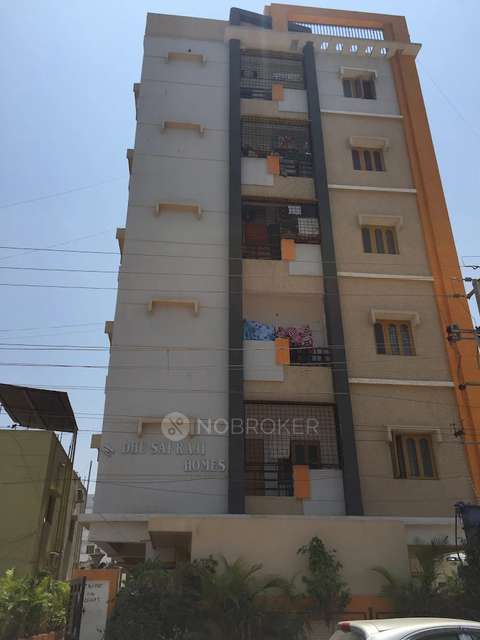 2 BHK Flat In Madhu Sai Raji Homes for Rent  In Neredmet