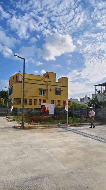 Plot For Sale  In Chandapura