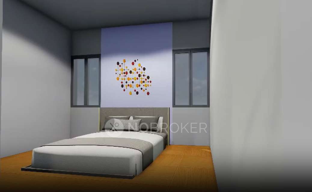 2 BHK Flat In Lane View Appartment  For Sale  In Thuraipakkam