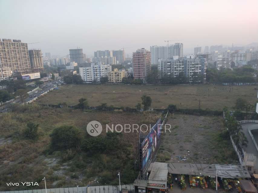 2 BHK Flat In Zinnia Elegans For Sale  In Wakad