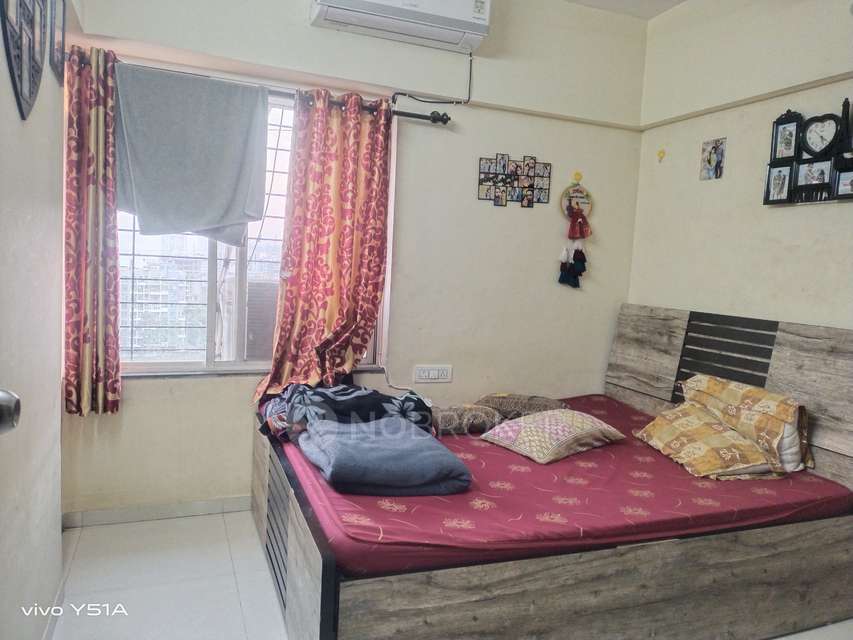 2 BHK Flat In Zinnia Elegans For Sale  In Wakad