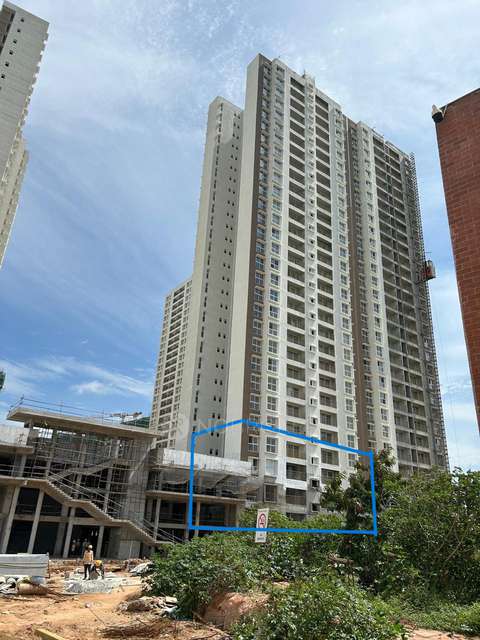 2 BHK Flat In Godrej Splendour For Sale  In Krishnarajapura