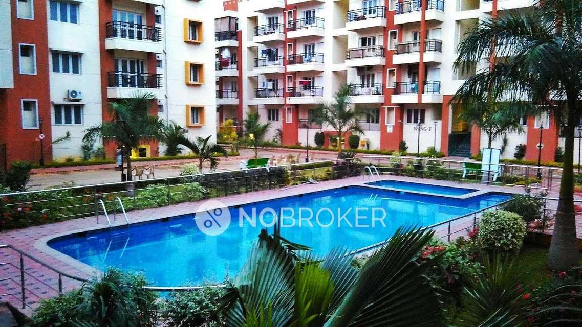 3 BHK Flat In Samshita Complex For Sale  In Thubarahalli, Whitefield