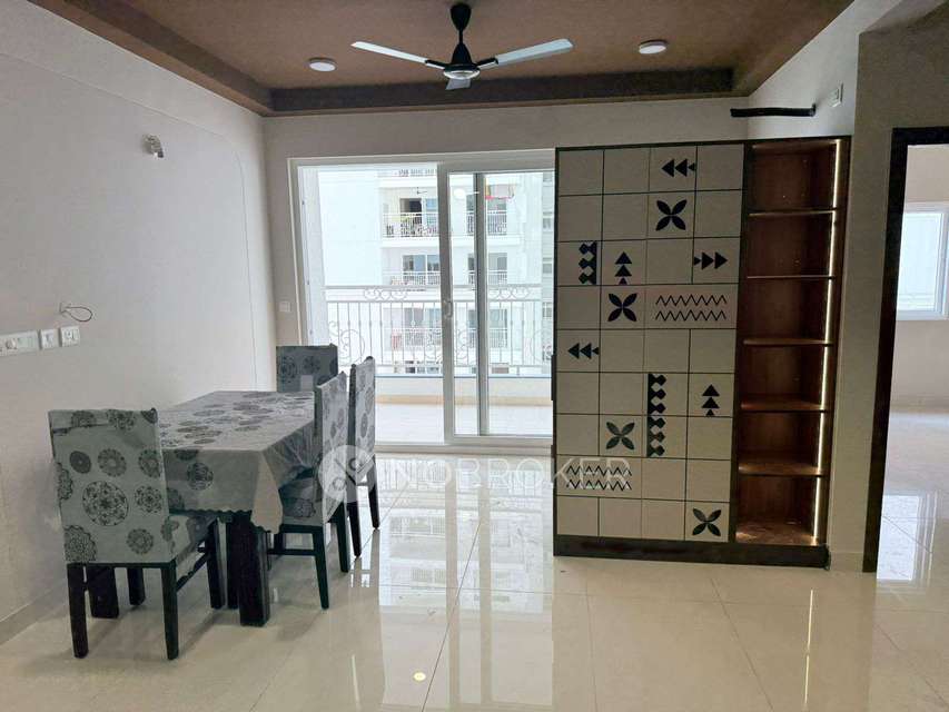3 BHK Flat In Prestige Beverly Hills for Rent  In Kokapet