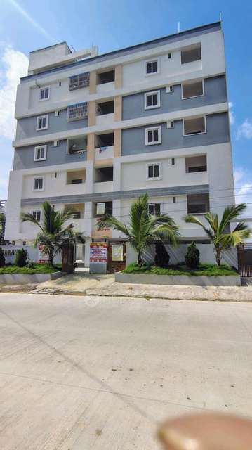 2 BHK Flat In Gharunda For Sale  In 8-711, 8-1-1223, Telangana Ngos Colony, Hyderabad, Katedhan, Telangana 500077, India