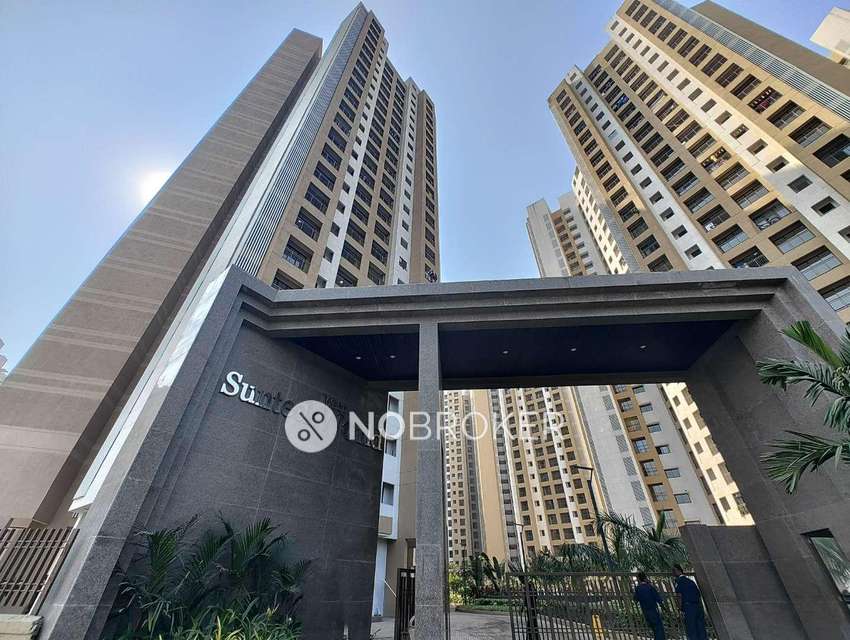 2 BHK Flat In Sunteck Westworld For Sale  In Naigaon East